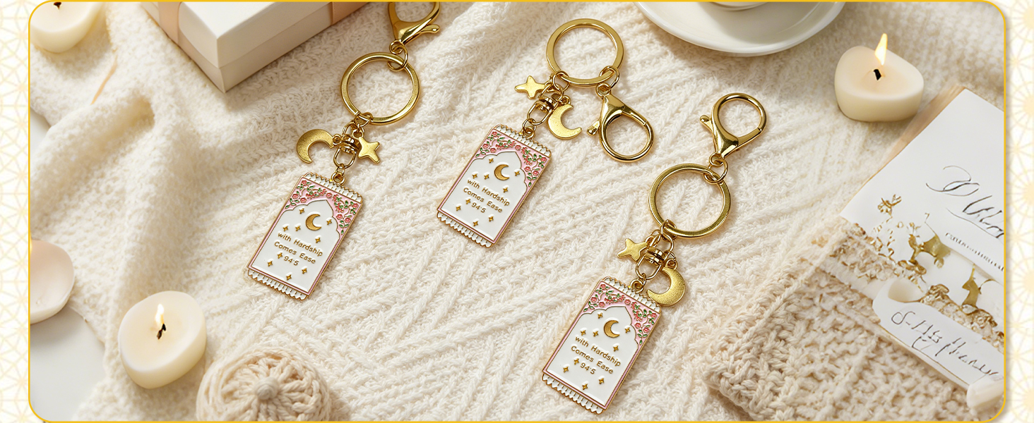 Islamic Keychains: Small Accessories with Deep Spiritual Meaning